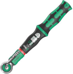 Wera Safe-Torque A 1 Nyomatékkulcs 1/4"x244mm, 2-12Nm (05075800001) (WERA-05075800001)