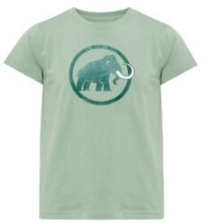 Mammut CORE T-SHIRT KIDS CLASSIC Tricou cu mânecă scurtă 40341 willow 104