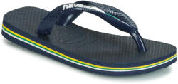 Havaianas Flip-Flops Fete HAVAIANAS BRASIL LOGO Havaianas multicolor 29 / 30