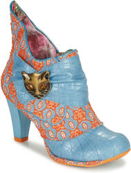 Irregular Choice Botine Femei MIAOW Irregular Choice albastru 42