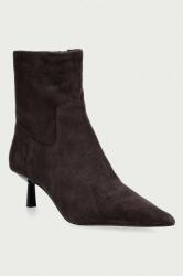 Steve Madden bokacsizma női velúr Rebella-S - barna Női 38