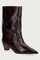 Steve Madden bokacsizma alacsony sarkú női bőr Lytton - barna Női 36