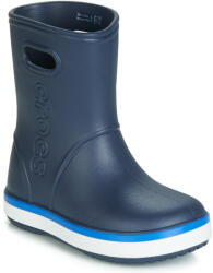 Crocs Cizme de ploaie Fete CROCBAND RAIN BOOT K Crocs albastru 22 / 23