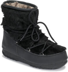 Moon Boot Cizme de zapadă Femei MOON BOOT MONACO LOW FUR WP Moon Boot Negru 36
