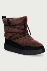 PUMA Snowbae Suede Wns hócsizma női - barna Női 38.5