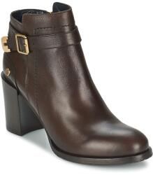 Tommy Hilfiger Botine Femei PENELOPE 3A Tommy Hilfiger Maro 38