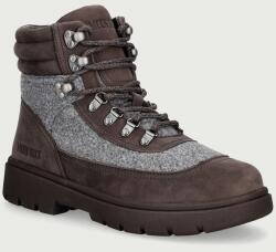 Moon Boot fűzős csizma férfi MB COMBAT BOOT FELT - barna Férfi 40