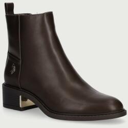 U. S. Polo Assn U. S. Polo Assn. bokacsizma női KALEY002 - barna Női 39