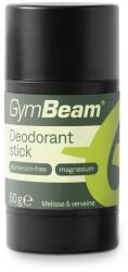 GymBeam Deodorant solid natural Melissa & Verbena 50 g