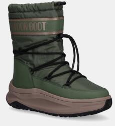 Moon Boot hócipő MB MOON247 POLAR WP - zöld Férfi 47