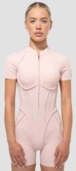 GymBeam Women‘s Cosmo Jumpsuit Pink XS