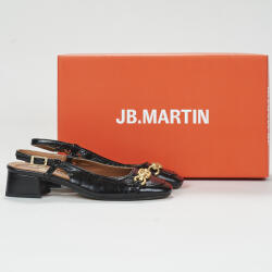 JB Martin Balerin și Balerini cu curea Femei VIVELLE JB Martin Negru 37 - spartoo - 216,00 RON