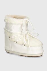 Moon Boot hócipő MB ICON LOW FAUX FUR - fehér Női 42/44