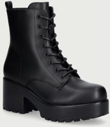 Koi Footwear női bakancs GIN PLATFORM - fekete Női 37