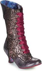 Irregular Choice Botine Femei CHIMNEY SMOKE Irregular Choice roz 36