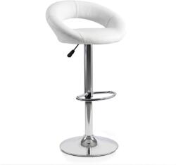CHAIRS-ON Scaune de bar și insulă bucătărie ABS 151 alb