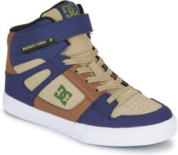 DC Shoes Pantofi sport stil gheata Fete PURE HIGH-TOP EV DC Shoes Multicolor 37
