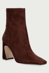 Steve Madden bokacsizma női velúr Flares - barna Női 38