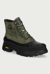 Sorel férfi cipő DAYSTORM HORIZON GTX - zöld Férfi 46