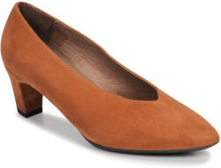 Wonders Pantofi cu toc Femei I8401-ANTE-CAMEL Wonders Maro 40