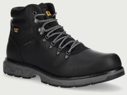 CAT Footwear férfi bőr cipő PURSUE HIKER WP - fekete Férfi 45