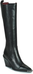 Bronx Cizme cu toc NEW KOLE Bronx Negru 38
