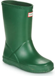 Hunter Cizme de ploaie Fete KIDS FIRST CLASSIC Hunter verde 33