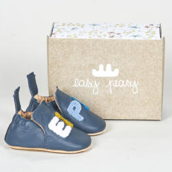 Easy Peasy Papuci de casă Fete MY BLUBLU Easy Peasy albastru 18 / 19