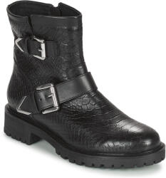 Geox Botine Femei HOARA Geox Negru 36