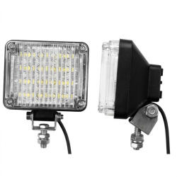  LED stroboszkóp fehér - FL-WF25W
