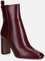 Steve Madden bokacsizma Adelisa - burgundia Női 37