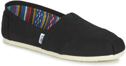 Toms Espadrile Femei - Toms Negru 37 1/3