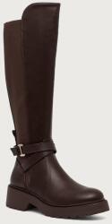 Steve Madden női platformos csizma Caller - barna Női 42