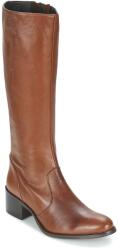 Betty London Cizme cu toc IROIN Betty London Maro 38