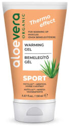  Aloe Vera Org Sp Gél Meleg 150ml Alveola