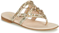 Fru. it Flip-Flops Femei CAROTE Fru. it Auriu 41