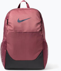 Nike Hátizsák Nike Brasilia 24 l pink smoke/black/gridiron