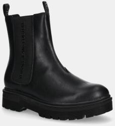Versace Jeans Couture bokacsizma - fekete Férfi 44