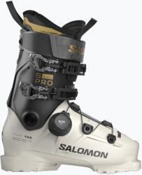 Salomon Női sícipők Salomon S/PRO Supra S Boa 105 W gray aurora/black/gold met