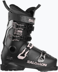 Salomon Női sícipők Salomon S/PRO Supra 85 W black/black/lilac ash