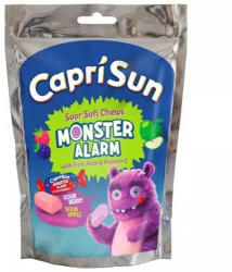  CapriSun Monster Alarm savanyú rágóka /12/ 147g