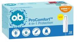 o.b. ProComfort Super tampon 32 db