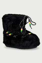Steve Madden Miro hócsizma női - fekete Női 36