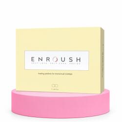 Enroush Plasturi termici menstruali - efect de încălzire până la 8 ore, 3 buc (ENR06)