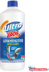 Ultra Lefolyótisztító extra erős 1 liter Ultra (ORI_65167)