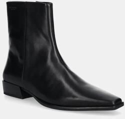 Vagabond Shoemakers bőr csizma Nella - fekete Női 38