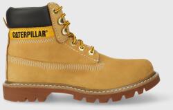 CAT Footwear velúr cipő COLORADO 2.0 - barna Női 38