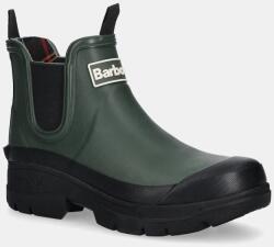 Barbour gumicsizma Nimbus Chelsea Welly - zöld Női 38