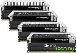 Corsair 32GB (4x8GB) DDR3 1600MHz CMD32GX3M4A1600C9