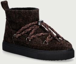 Inuikii Classic Low Camouflage női velúr - barna Női 37